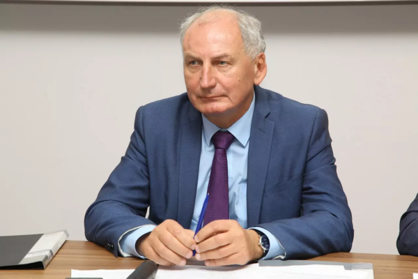 Скончался профессор Президентской академии в Санкт-Петербурге Георгий Мещеряков