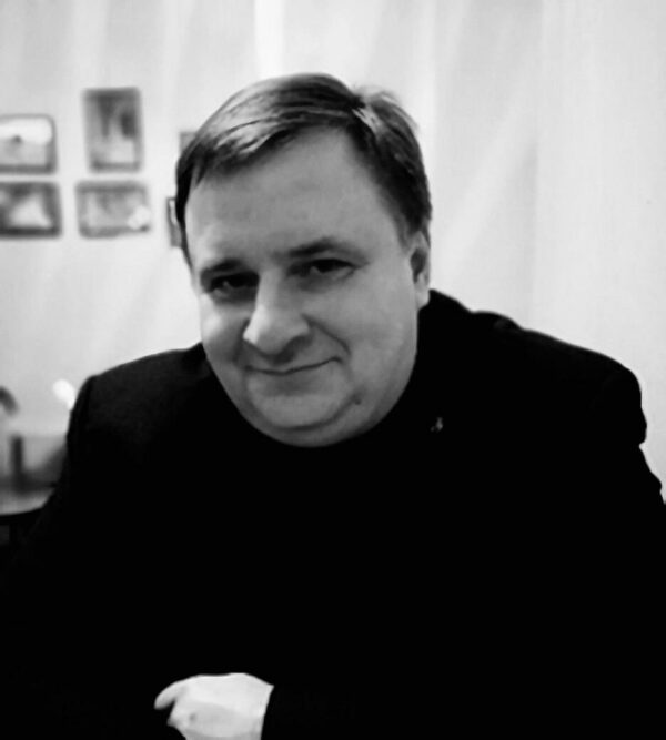 Скончался доцент кафедры менеджмента РАНХиГС Санкт-Петербург Андрей Коловай 