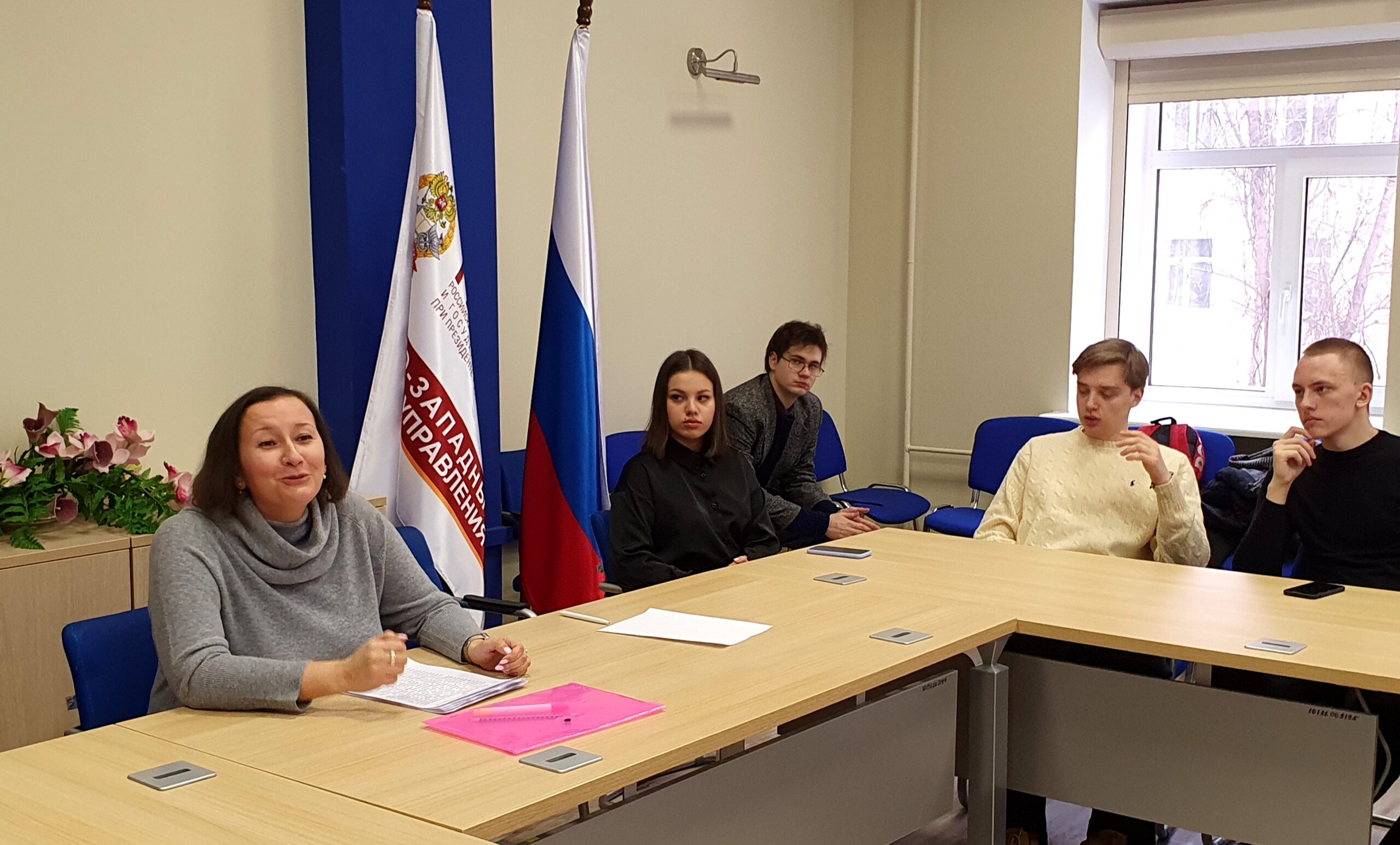 Исследовательский семинар в рамках магистерской программы «Мировая политика»