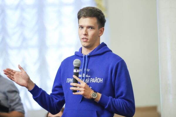 Студенты Президентской академии в Петербурге вышли в финал конкурса на назначение стипендии Фонда Потанина 