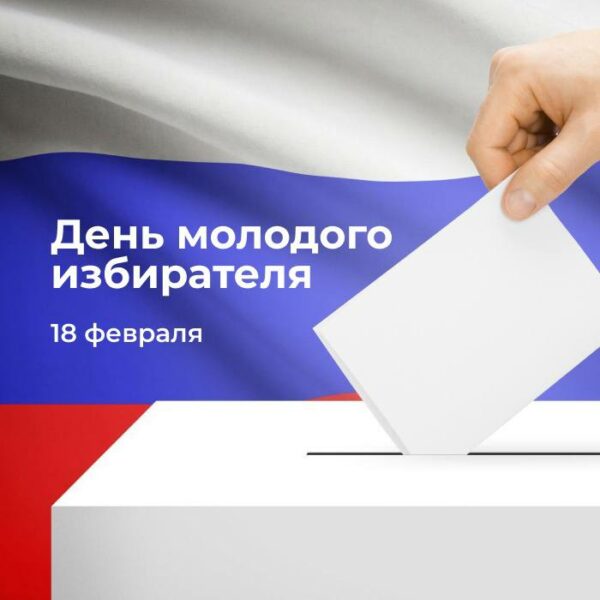 Сегодня в России отмечается День молодого избирателя