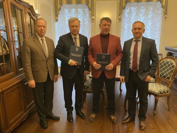 Президентская академия в Петербурге и Адвокатская палата Санкт-Петербурга подписали соглашение о сотрудничестве 