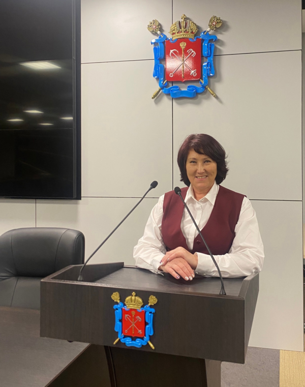 Римма Воронова: «Волонтерство — это труд, порой крайне сложный, но всегда благодарный и отвечающий взаимностью»