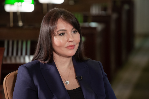 Нина Шевчук: «Будущее – за искусством дипломатии» 