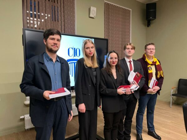 На юридическом факультете состоялась конференция «Истоки и источники частного права: история и современность»