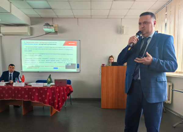 В Президентской академии в Санкт-Петербурге обсудили проблемы реформирования института судебной экспертизы