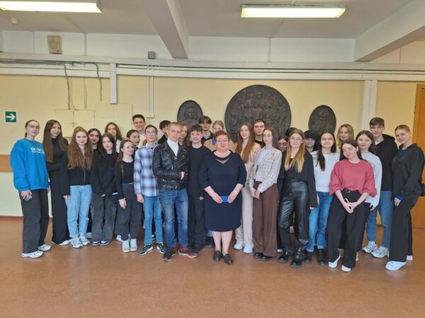 Президентская академия в Санкт-Петербурге стала площадкой Международной патриотической акции «Диктант Победы»
