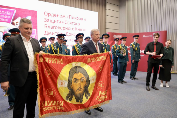 Патриотический студенческий конкурс «От Победы — до Победы!» стартовал в Петербурге