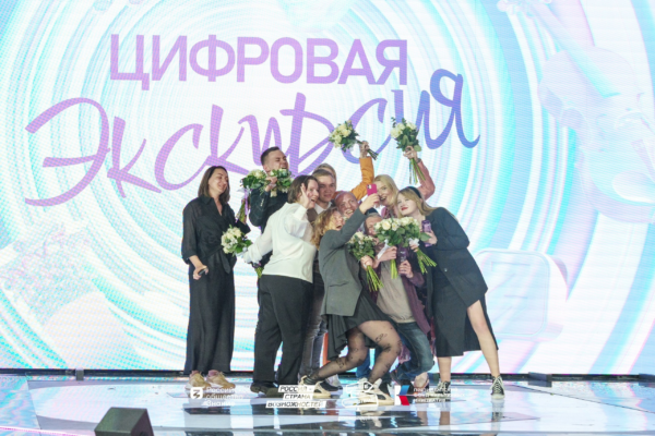 Научный сотрудник Президентской академии в Санкт-Петербурге стала победителем «Лиги экскурсоводов»