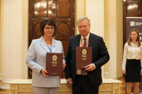 Президентская академия в Санкт-Петербурге и Псковский район подписали соглашение о сотрудничестве