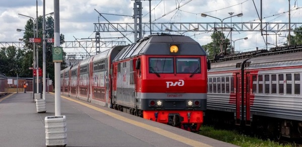Тема дня: Перевозки пассажиров на сети РЖД в мае выросли на 6,4%