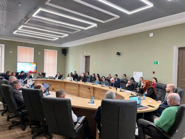 На юридическом факультете прошла традиционная Неделя факультета