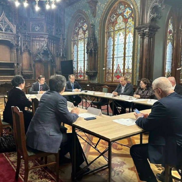На юридическом факультете откроют секцию Ассоциации юристов России