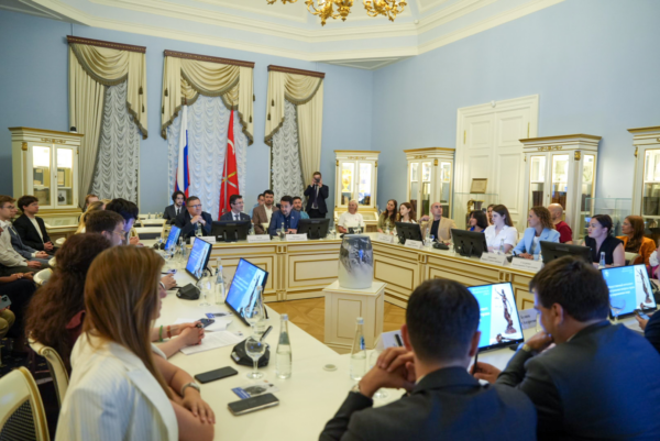 Представители юридического факультета приняли участие в обсуждении правовых проблем искусственного интеллекта