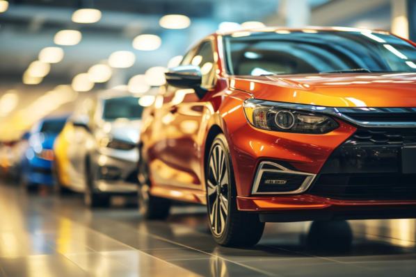 Тема дня: Продажи новых авто в РФ в январе — августе выросли на 52%