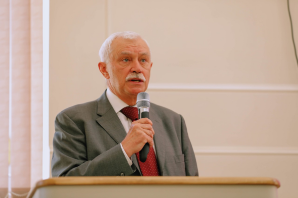 Георгий Полтавченко: «Самое главное – желание и настрой нести людям что-то полезное»