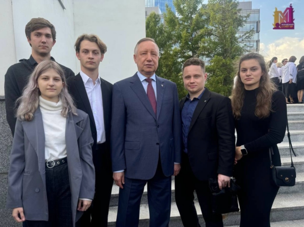 Студенты ФГМУ приняли участие в акции памяти, посвященной годовщине трагических событий в Беслане