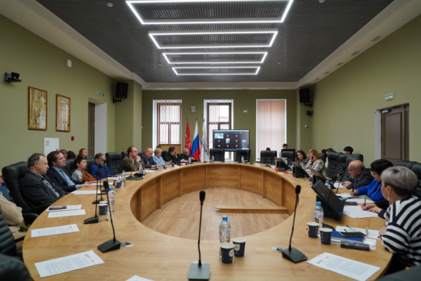 Проблемы политической психологии обсудили в петербургском кампусе Президентской академии