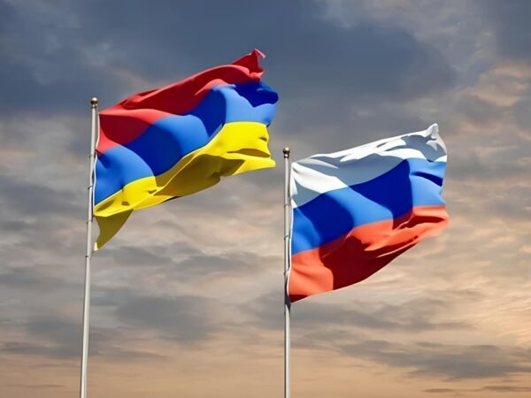 Тема дня: Путин заявил, что товарооборот РФ и Армении в 2024 году может стать рекордным