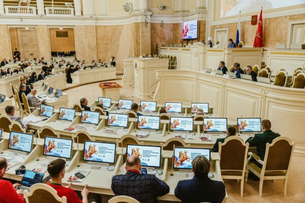 В Северной Столице прошел II Всероссийский Форум ВРНС в Санкт-Петербурге «Формирование национальной идеи суверенной России»