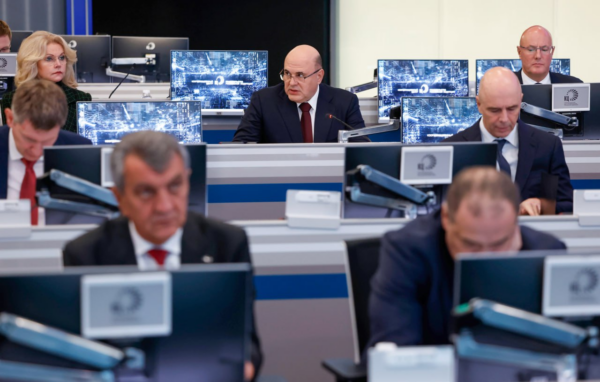 Тема дня: Михаил Мишустин дал поручения по формированию стратегии пространственного развития