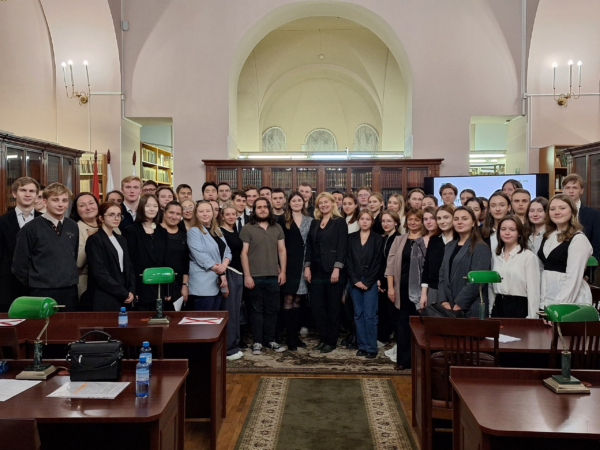 Президентская академия в Санкт-Петербурге организует серию исследовательских семинаров «Развитие евразийского региона»