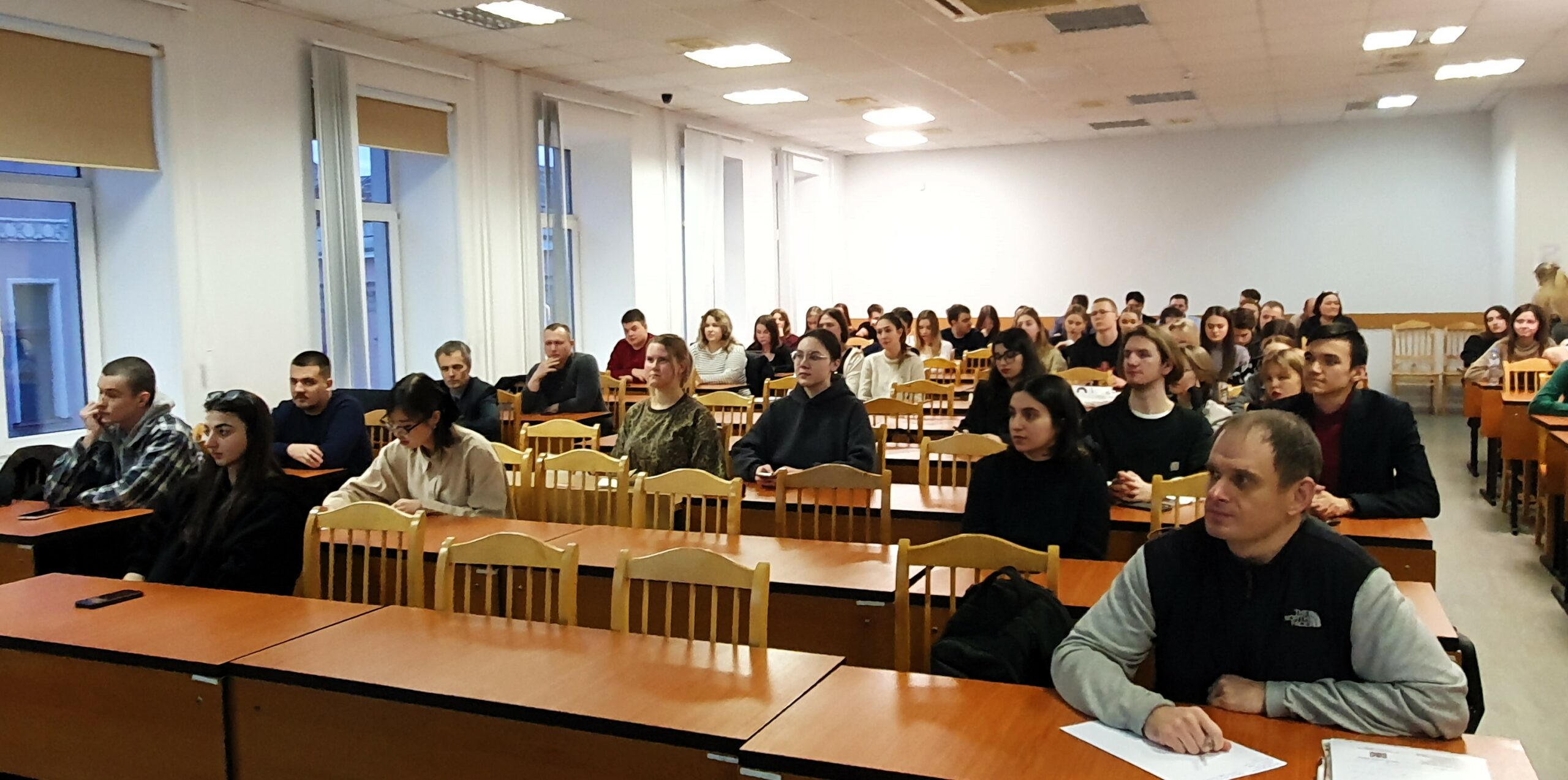 Исследовательский семинар в рамках магистерской программы «Мировая политика»
