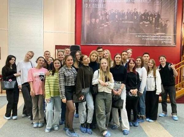 Юридический факультет начал сотрудничество с Российским государственным архивом