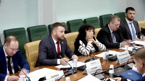 Эксперт Президентской академии в Санкт-Петербурге Виталий Бегеза предложил создать единый саморегулирующий орган по совершенствованию судебно-экспертной деятельности