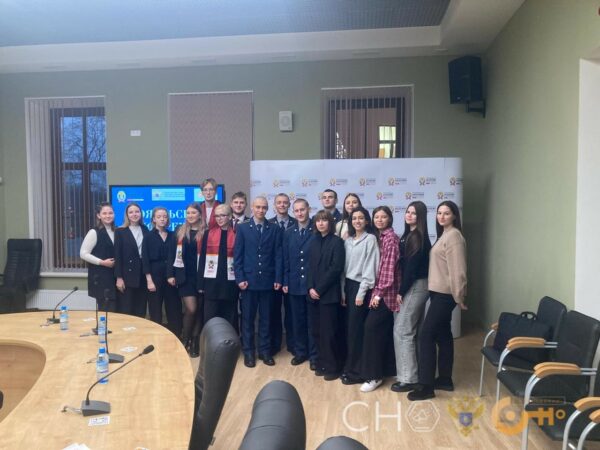 На юридическом факультете прошла Ноябрьская конференция молодых ученых «Проблемы взаимодействия государства и индивида: правовой аспект»