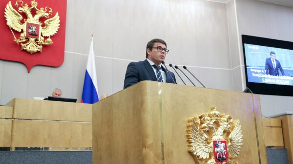 Председатель Комитета Госдумы по информационной политике, информационным технологиям и связи Сергей Боярский празднует юбилей