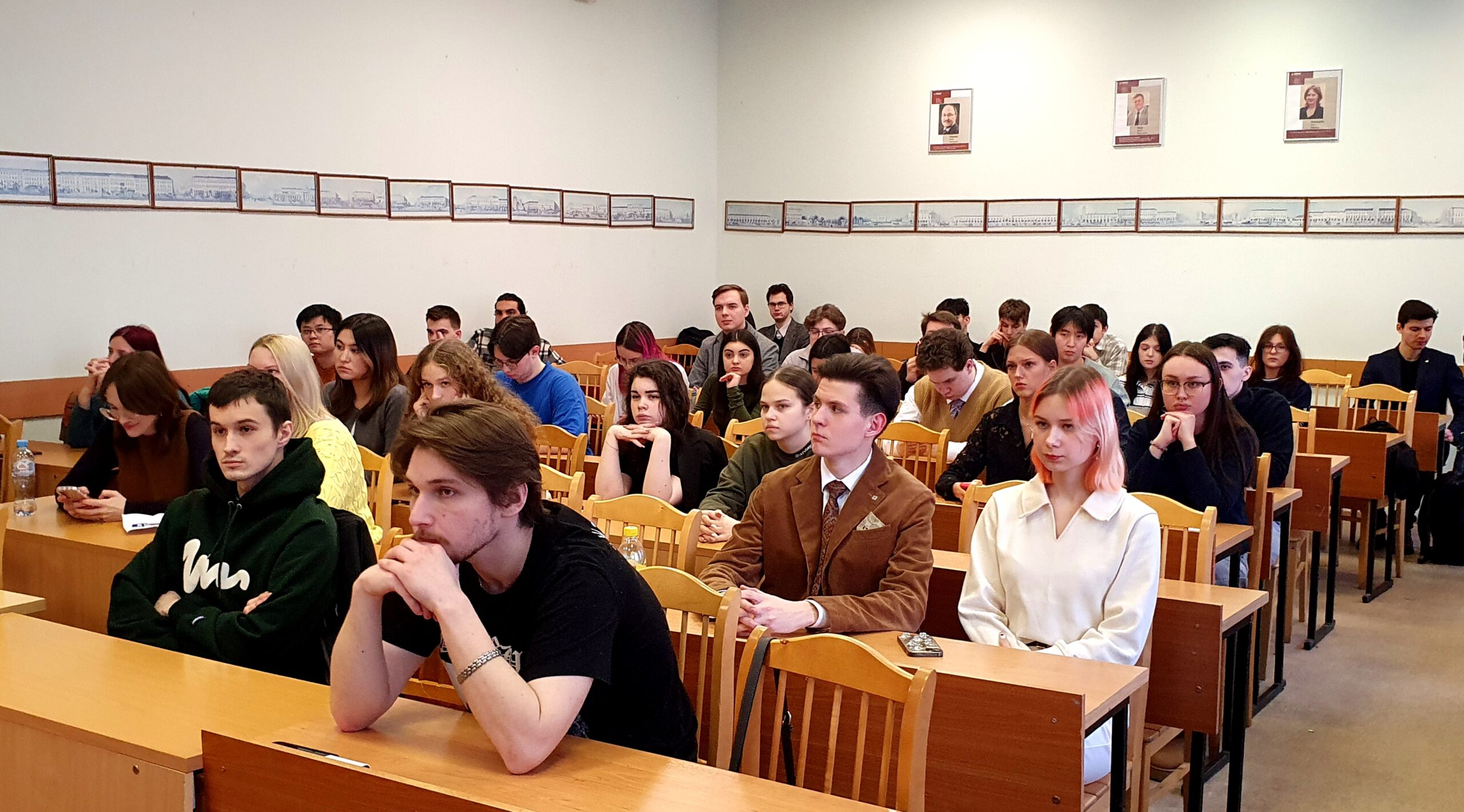 Исследовательский семинар в рамках магистерской программы «Мировая политика»