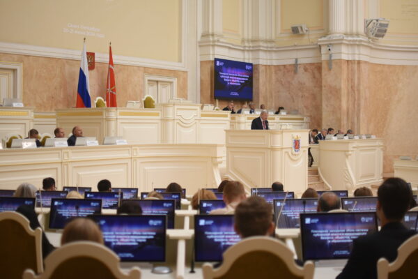 В Президентской академии в Санкт-Петербурге рассказали о ключевых научных исследованиях