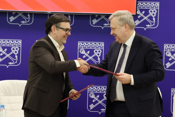 Президентская академия в Петербурге укрепляет позиции в Ленинградской области