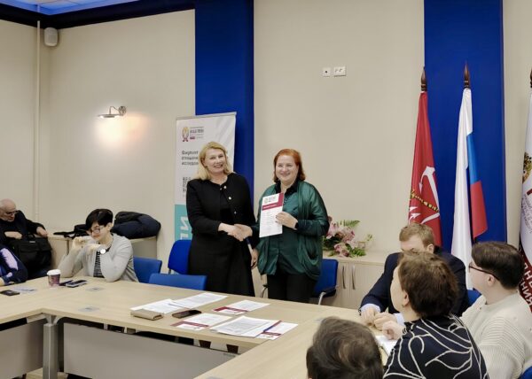 Преподаватели Президентской академии в Санкт-Петербурге отмечены наградами за вклад в подготовку высококвалифицированных специалистов