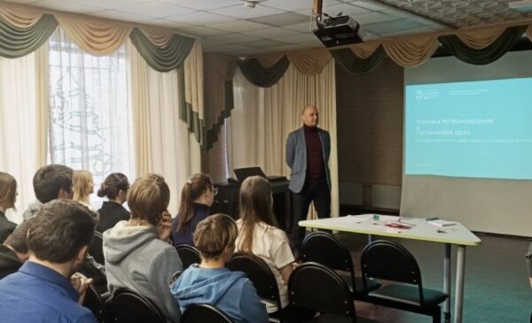 Благодаря сотрудничеству с Президентской академией в Санкт-Петербурге перед студентами Сестрорецкого колледжа открываются новые возможности