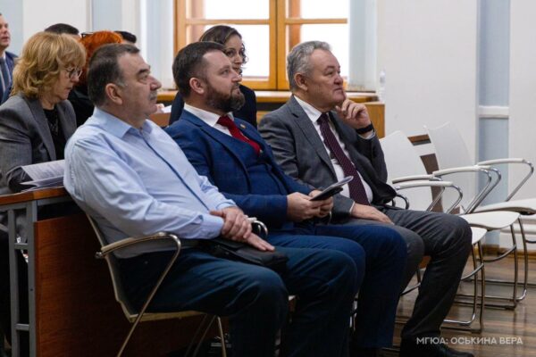 Замдиректора экспертного центра Виталий Бегеза обозначил проблемы негосударственной судебной экспертизы