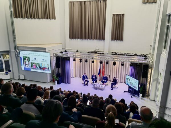 Факультет государственного и муниципального управления и администрация Василеостровского района договорились о стратегическом партнерстве