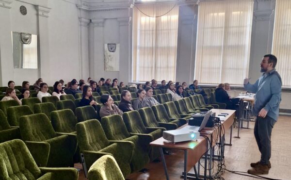 «Авиаторам» – о туризме: новые перспективы от Президентской академии в Санкт-Петербурге