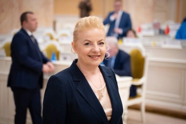 Молодежь определяет будущее: диалог студентов ФЭФ с депутатом Законодательного Собрания Санкт-Петербурга