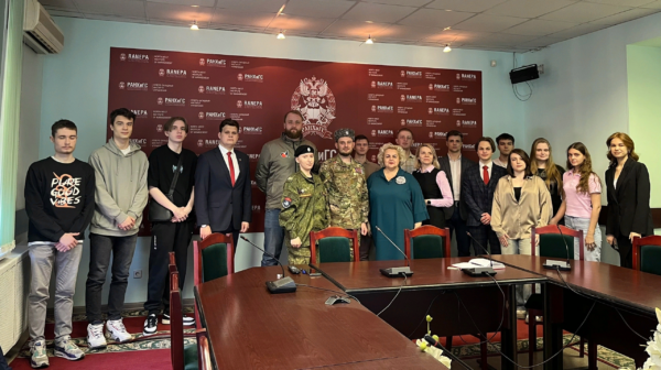 В Президентской академии в Санкт-Петербурге обсудили роль казачества в современной России