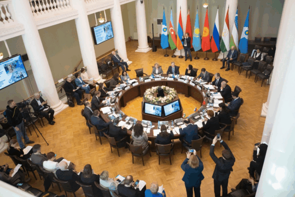 Постоянная комиссия Межпарламентской Ассамблеи СНГ поддержала модельные акты, разработанные юридическим факультетом