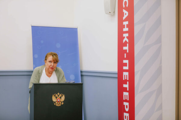 «Время героев Санкт-Петербурга»: на базе Президентской академии в Санкт-Петербурге состоялась лекция для ветеранов СВО