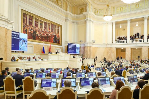 Петербург – город науки и будущего