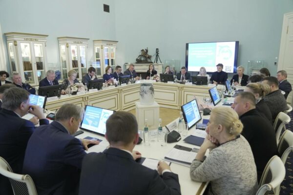Декан ФГМУ петербургского кампуса Президентской академии вошел в состав жюри конкурса «Лучший муниципальный служащий Санкт-Петербурга»