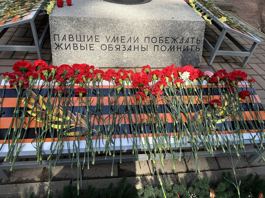 Студенты ФБТ на «Сестрорецком рубеже»
