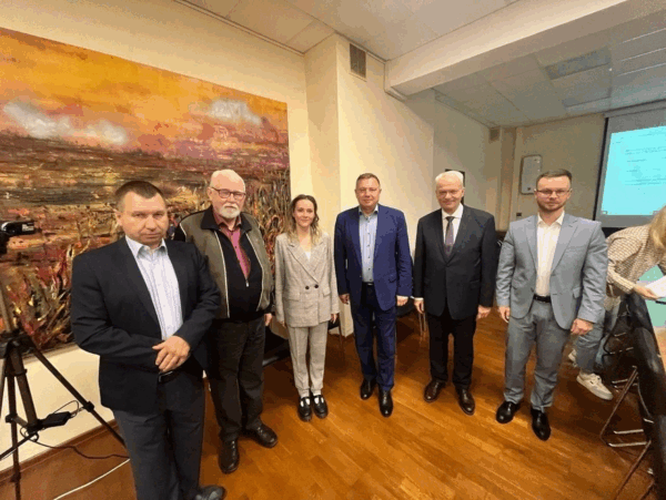 Юридический факультет Президентской академии в Санкт-Петербурге укрепляет связи с ведущими вузами страны