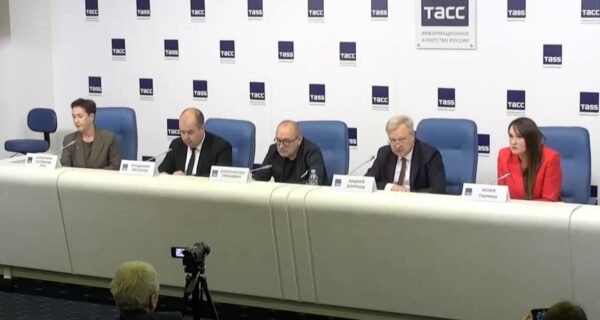 Оргкомитет представил программу IX Международного Невского форума на пресс-конференции в ТАСС