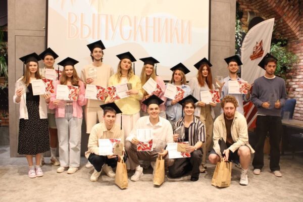 ССК Президентской академии в Санкт-Петербурге «Невские титаны» подвел итоги сезона и наградил лучших спортсменов