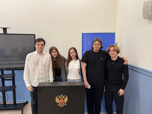 «Аргумент» в действии: На юридическом факультете Президентской академии в Петербурге прошла олимпиада по уголовному праву